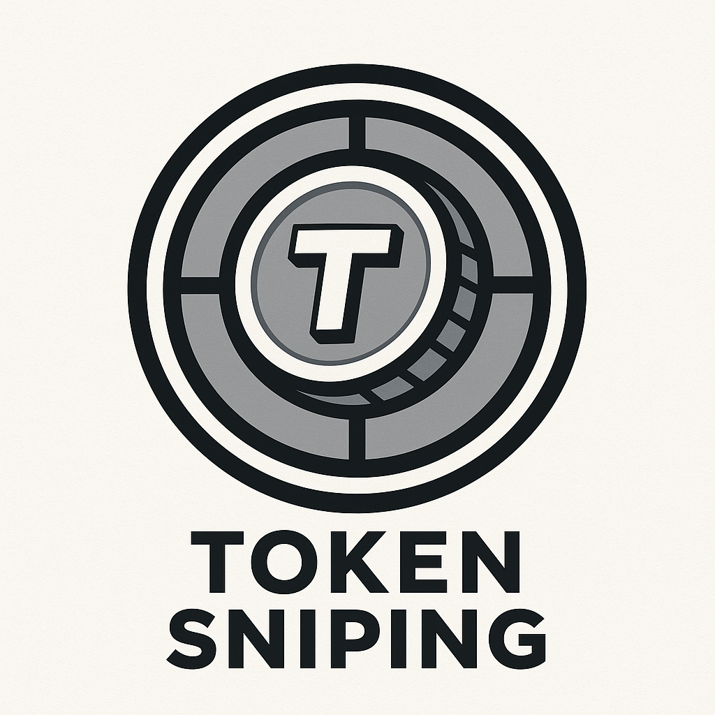 Token Sniping Banner